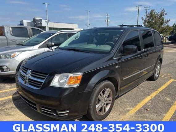 DODGE GRAND CARAVAN 2010 2D4RN5DX2AR372236 image DODGE GRAND CARAVAN 2010 2D4RN5DX2AR372236 image